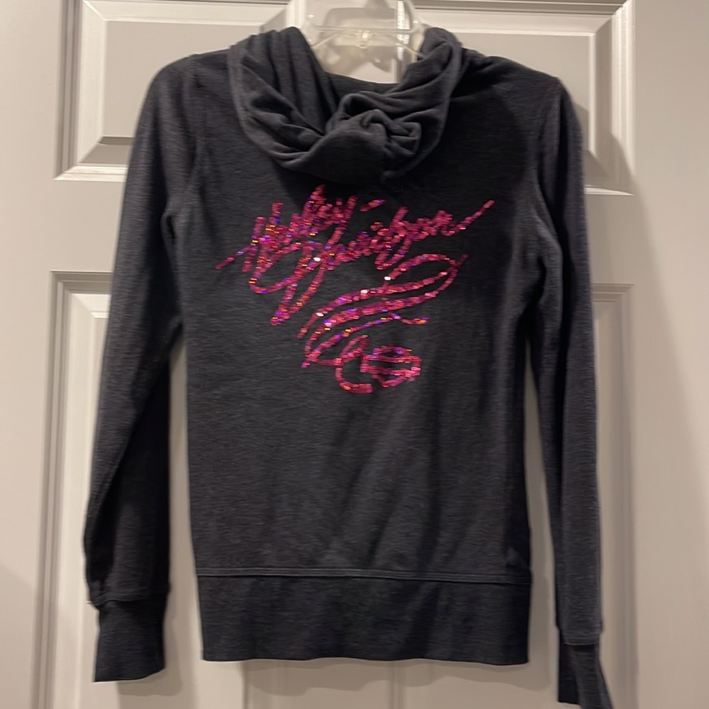 Harley Davidson joggers set with long sleeve shirt